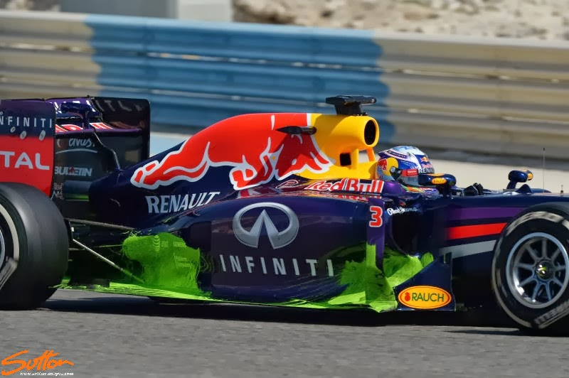 Illustration for article titled Technically Formula 1 - Bahrain Testing Day 3